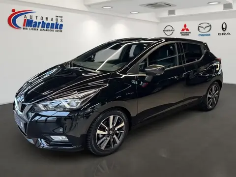 Annonce NISSAN MICRA Essence 2019 d'occasion 