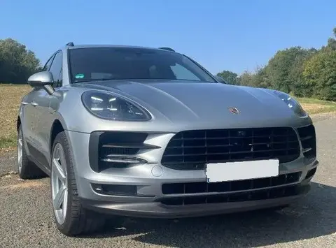 Used PORSCHE MACAN Petrol 2019 Ad 