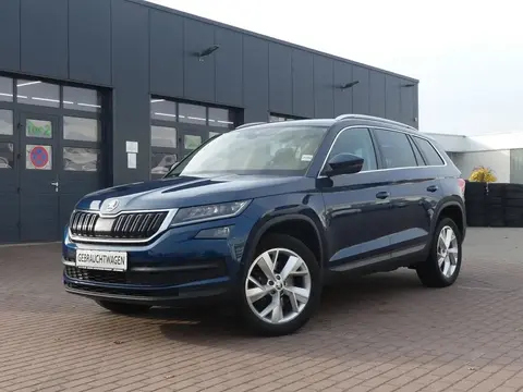 Used SKODA KODIAQ Petrol 2017 Ad 