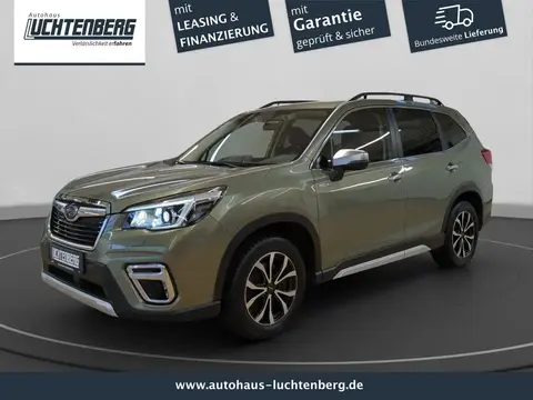 Used SUBARU FORESTER Petrol 2020 Ad 