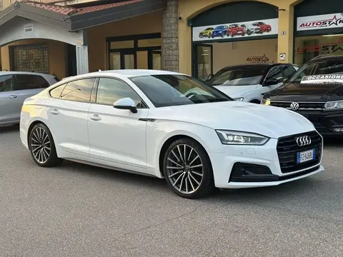 Annonce AUDI A5 Diesel 2019 d'occasion 