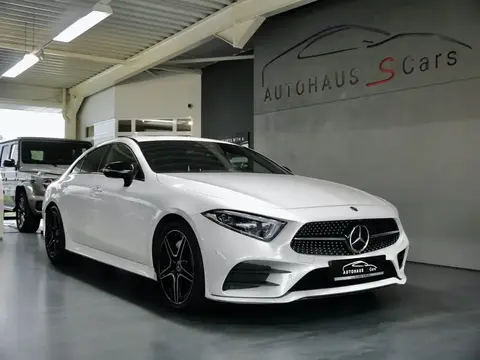 Annonce MERCEDES-BENZ CLASSE CLS Diesel 2018 d'occasion 