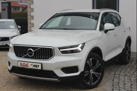 Annonce VOLVO XC40 Hybride 2020 d'occasion 