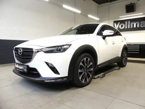 Annonce MAZDA CX-3 Essence 2019 d'occasion 