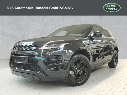 Used LAND ROVER RANGE ROVER EVOQUE Diesel 2022 Ad 