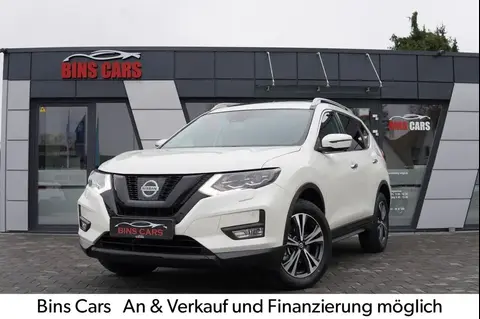 Used NISSAN X-TRAIL Diesel 2019 Ad 