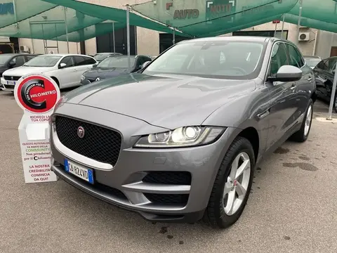 Annonce JAGUAR F-PACE Diesel 2020 d'occasion 