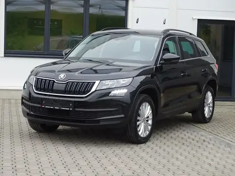 Used SKODA KODIAQ Petrol 2017 Ad 