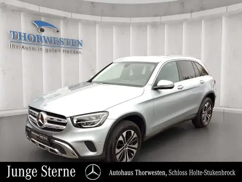 Used MERCEDES-BENZ CLASSE GLC Hybrid 2021 Ad 