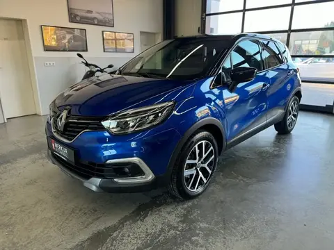 Annonce RENAULT CAPTUR Essence 2019 d'occasion 