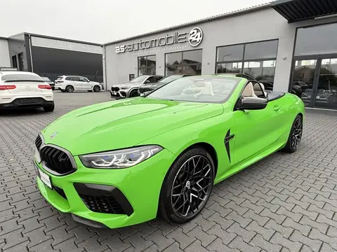 Annonce BMW M8 Essence 2023 d'occasion 