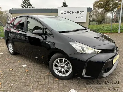 Annonce TOYOTA PRIUS Hybride 2020 d'occasion 