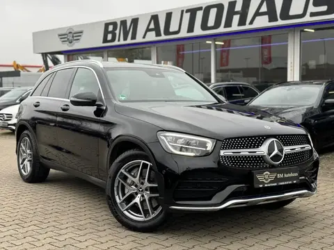 Annonce MERCEDES-BENZ CLASSE GLC Diesel 2020 d'occasion 