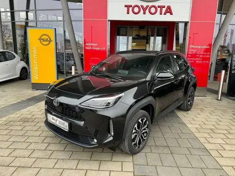 Annonce TOYOTA YARIS Hybride 2024 d'occasion 