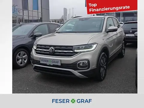 Annonce VOLKSWAGEN T-CROSS Essence 2024 d'occasion 