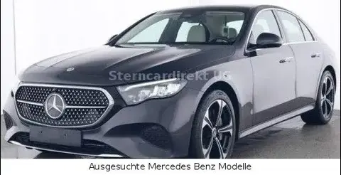 Used MERCEDES-BENZ CLASSE E Hybrid 2023 Ad 