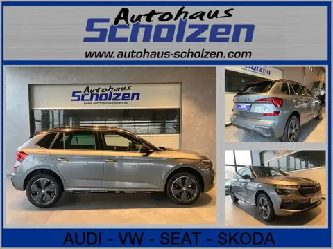 Used SKODA KAMIQ Petrol 2024 Ad 