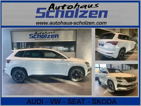 Annonce SKODA KAROQ Essence 2023 d'occasion 