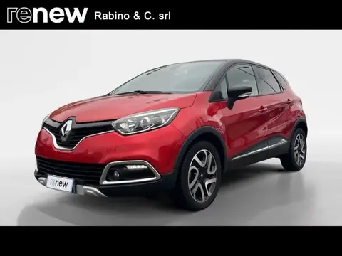 Annonce RENAULT CAPTUR Diesel 2015 d'occasion 