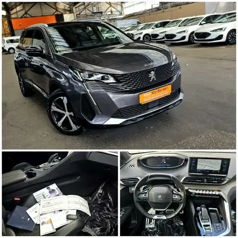 Annonce PEUGEOT 5008 Diesel 2021 d'occasion 