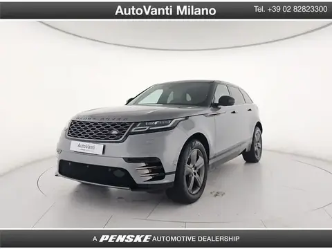 Used LAND ROVER RANGE ROVER VELAR Hybrid 2021 Ad 