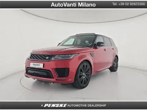 Annonce LAND ROVER RANGE ROVER SPORT Diesel 2018 d'occasion 