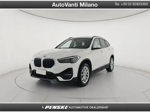 Annonce BMW X1 Diesel 2019 d'occasion 