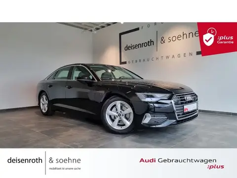 Annonce AUDI A6 Diesel 2022 d'occasion 