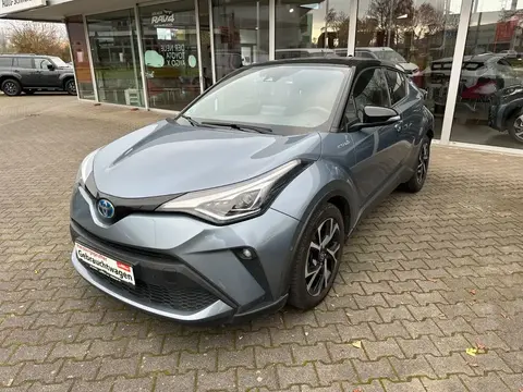 Annonce TOYOTA C-HR Hybride 2020 d'occasion 