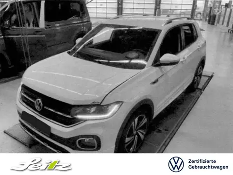 Annonce VOLKSWAGEN T-CROSS Essence 2020 d'occasion 