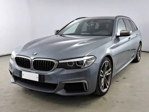 Annonce BMW M550 Diesel 2019 d'occasion 