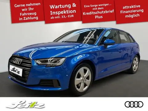 Annonce AUDI A3 Diesel 2019 d'occasion 