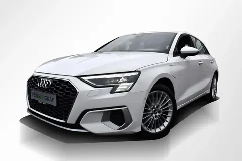 Annonce AUDI A3 Hybride 2021 d'occasion 