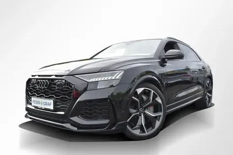 Annonce AUDI RSQ8 Essence 2020 d'occasion 