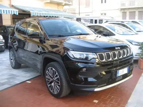 Used JEEP COMPASS Hybrid 2023 Ad 