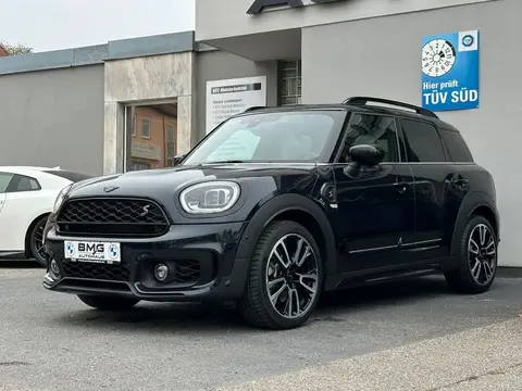 Annonce MINI COOPER Essence 2021 d'occasion 