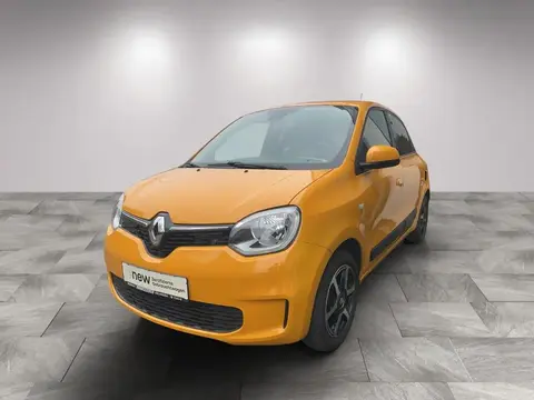 Used RENAULT TWINGO Petrol 2019 Ad 