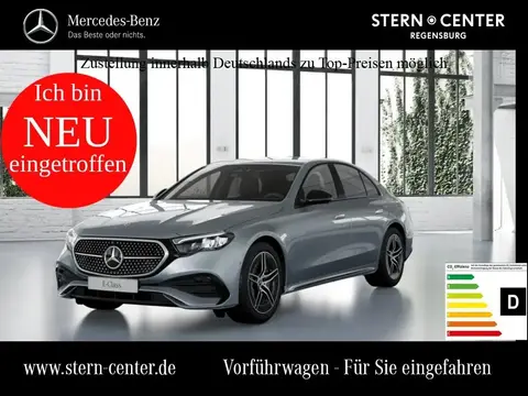 Used MERCEDES-BENZ CLASSE E Diesel 2024 Ad 