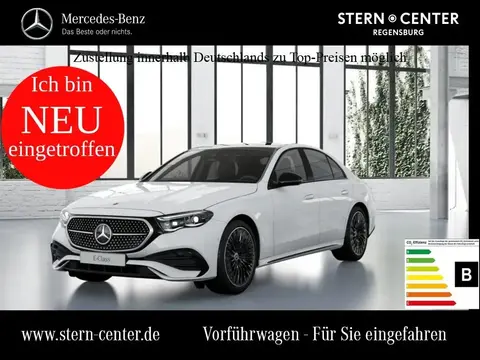 Used MERCEDES-BENZ CLASSE E Hybrid 2024 Ad 