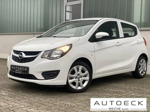 Annonce OPEL KARL Essence 2015 d'occasion 