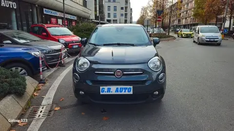 Annonce FIAT 500X Diesel 2021 d'occasion 