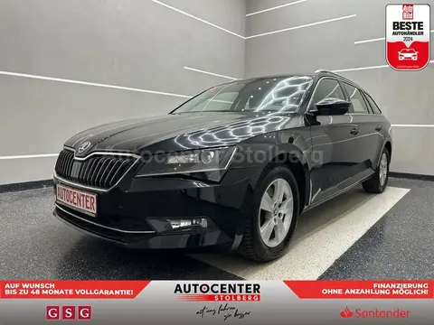 Annonce SKODA SUPERB Essence 2016 d'occasion 