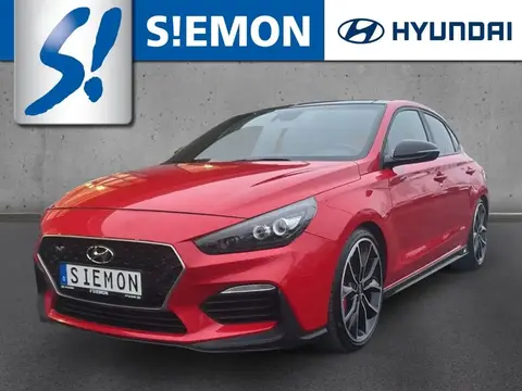 Used HYUNDAI I30 Petrol 2020 Ad 