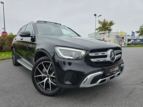 Used MERCEDES-BENZ CLASSE GLC Diesel 2019 Ad 