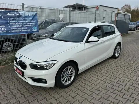 Used BMW SERIE 1 Petrol 2016 Ad 