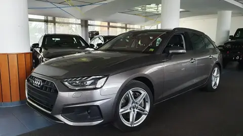 Annonce AUDI A4 Essence 2019 d'occasion 