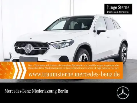 Annonce MERCEDES-BENZ CLASSE GLC Hybride 2023 d'occasion 