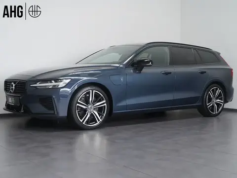 Annonce VOLVO V60 Hybride 2022 d'occasion 