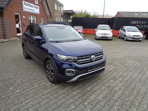 Used VOLKSWAGEN T-CROSS Petrol 2020 Ad 