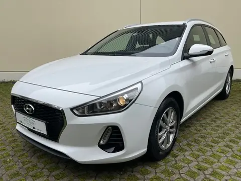 Used HYUNDAI I30 Petrol 2017 Ad 